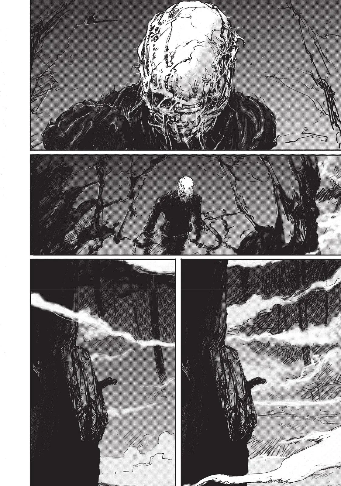 Read BLAME en Manga Online
