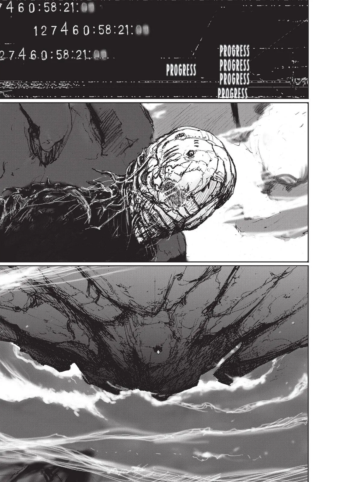 Read BLAME en Manga Online