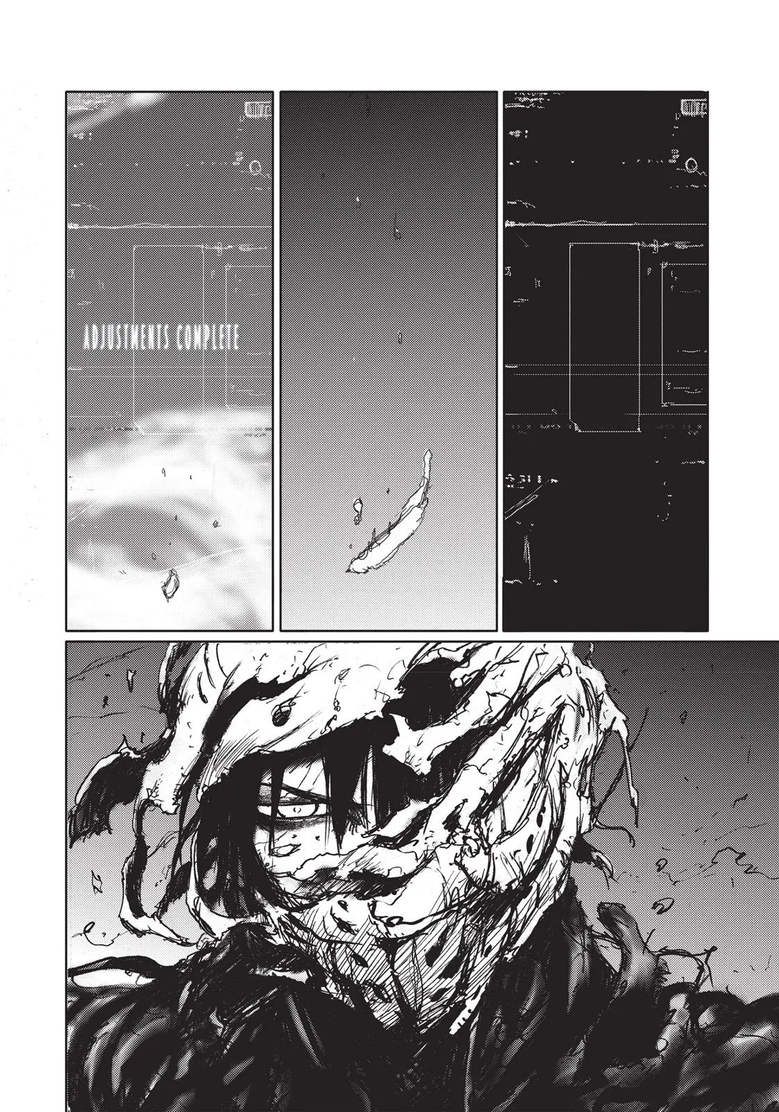 Read BLAME en Manga Online