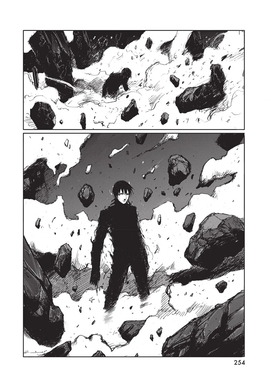 Read BLAME en Manga Online