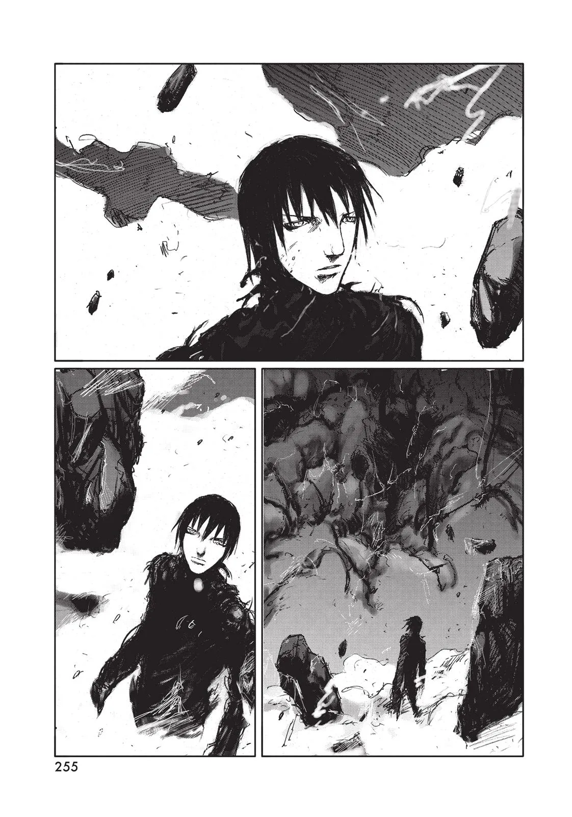 Read BLAME en Manga Online