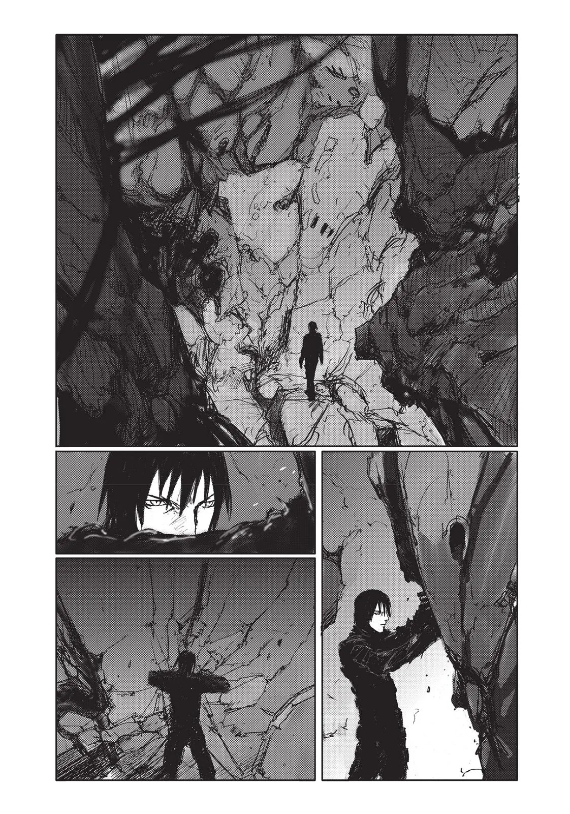 Read BLAME en Manga Online