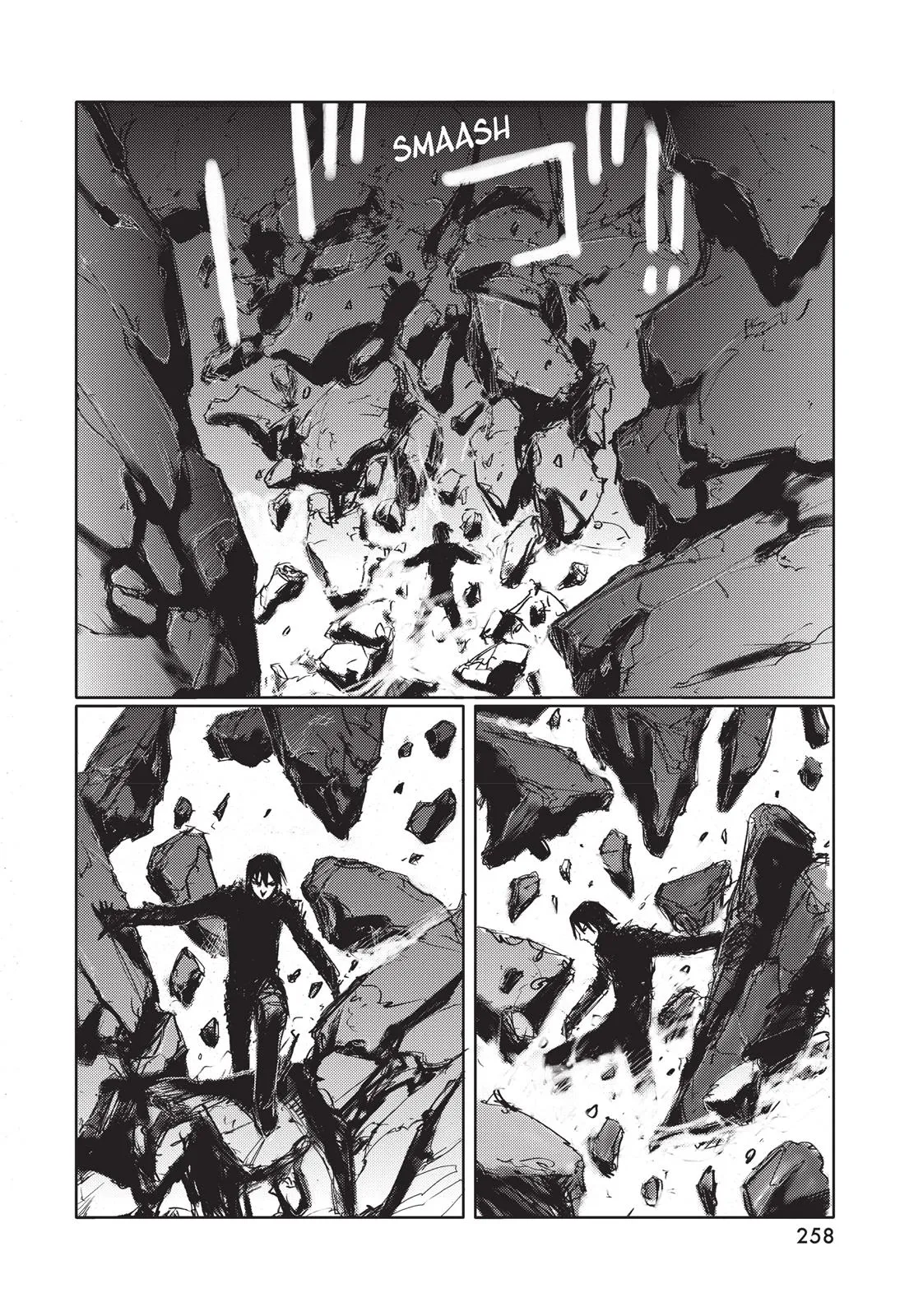 Read BLAME en Manga Online