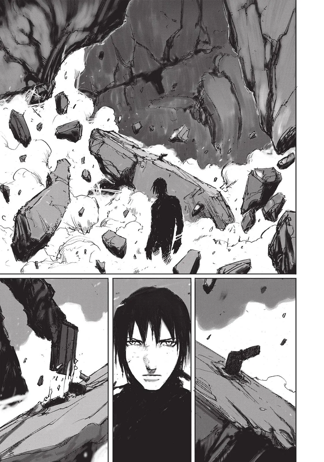 Read BLAME en Manga Online