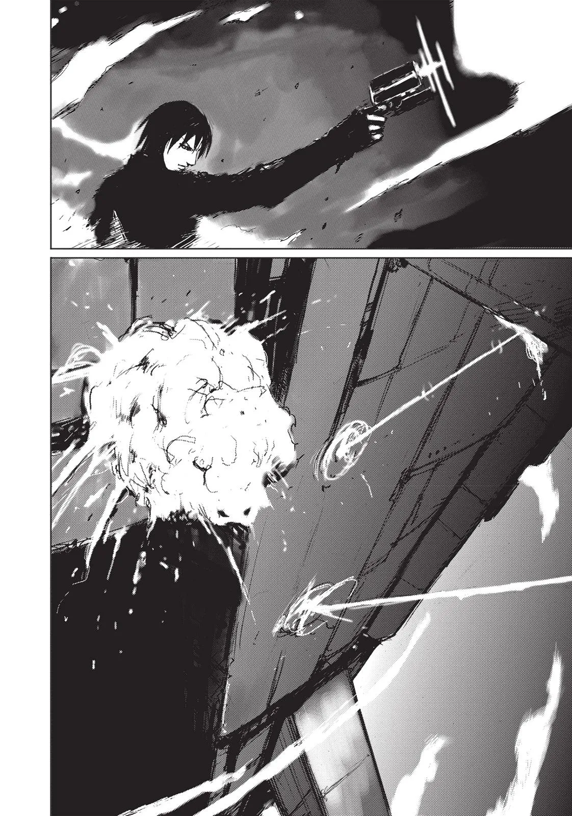 Read BLAME en Manga Online