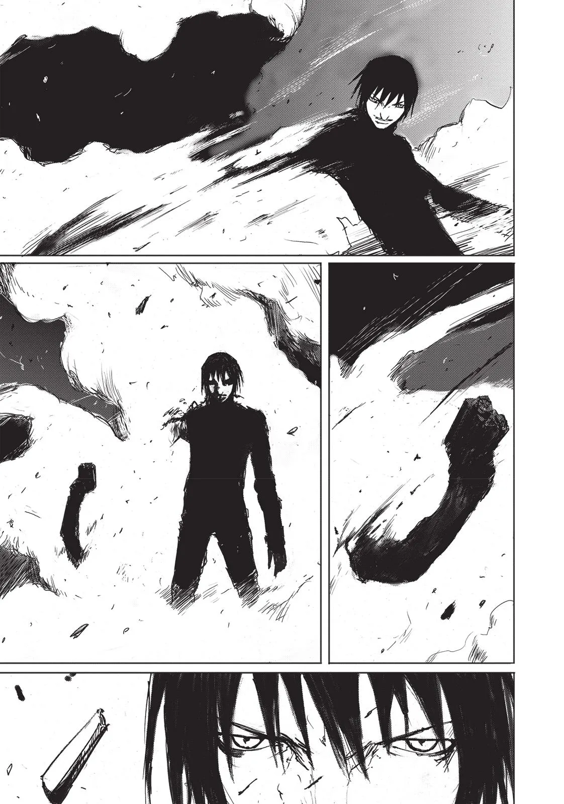 Read BLAME en Manga Online