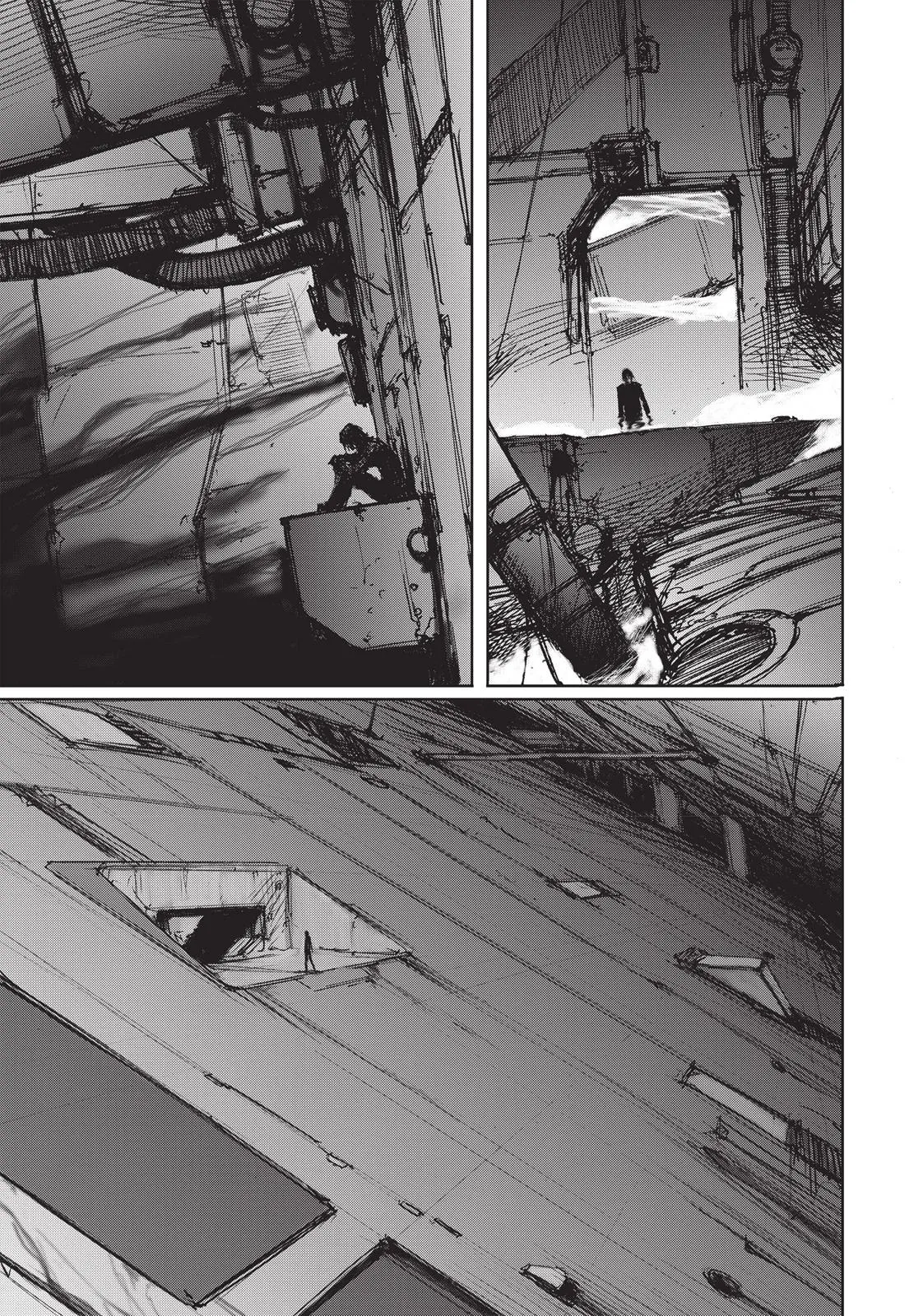 Read BLAME en Manga Online