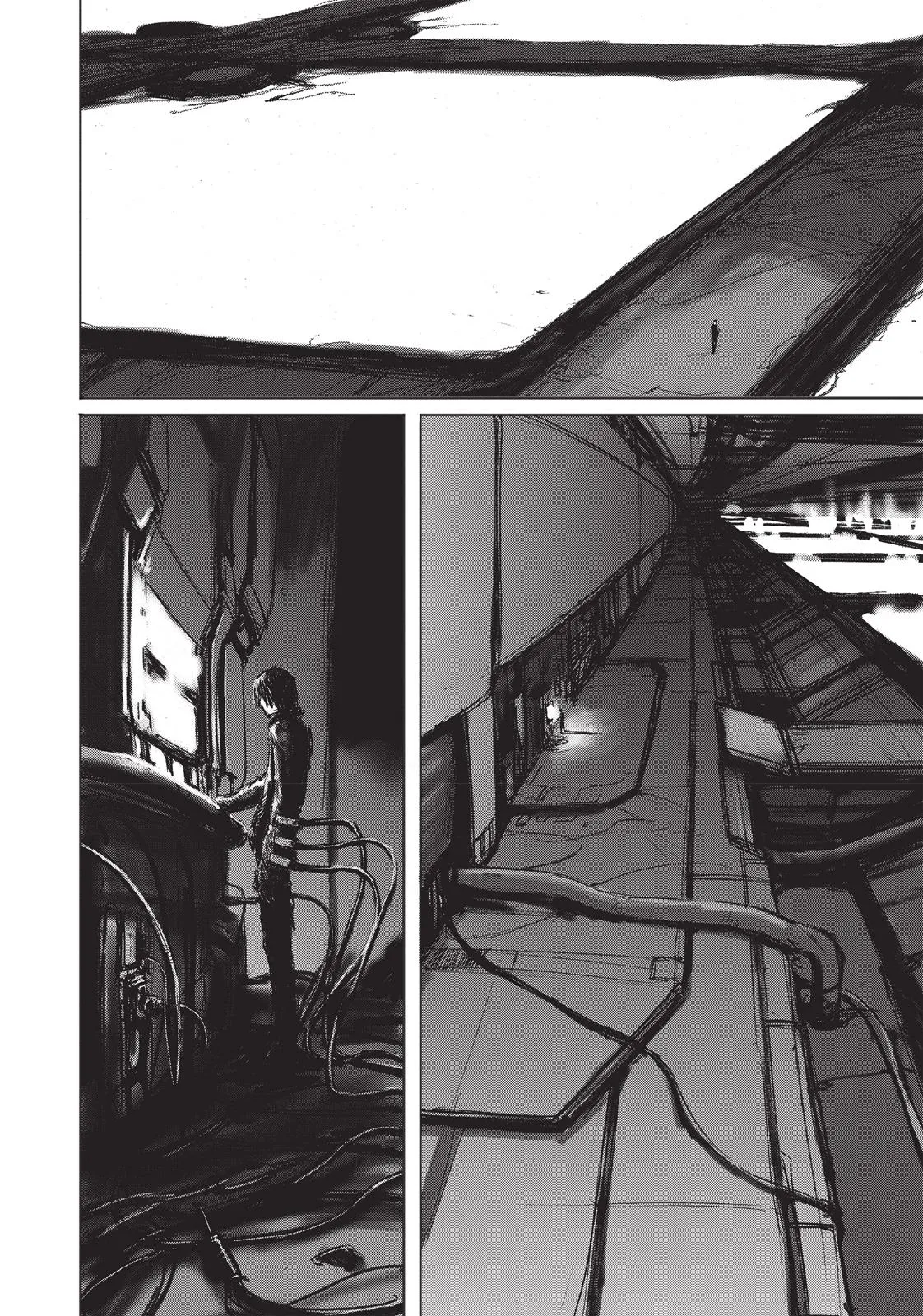 Read BLAME en Manga Online