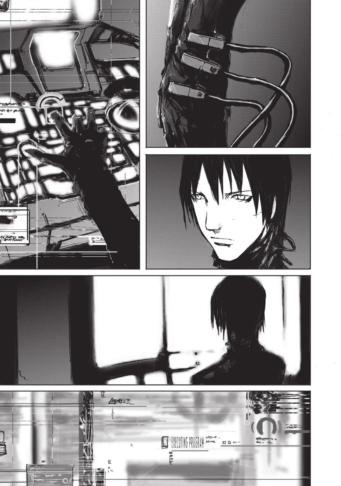 Read BLAME en Manga Online