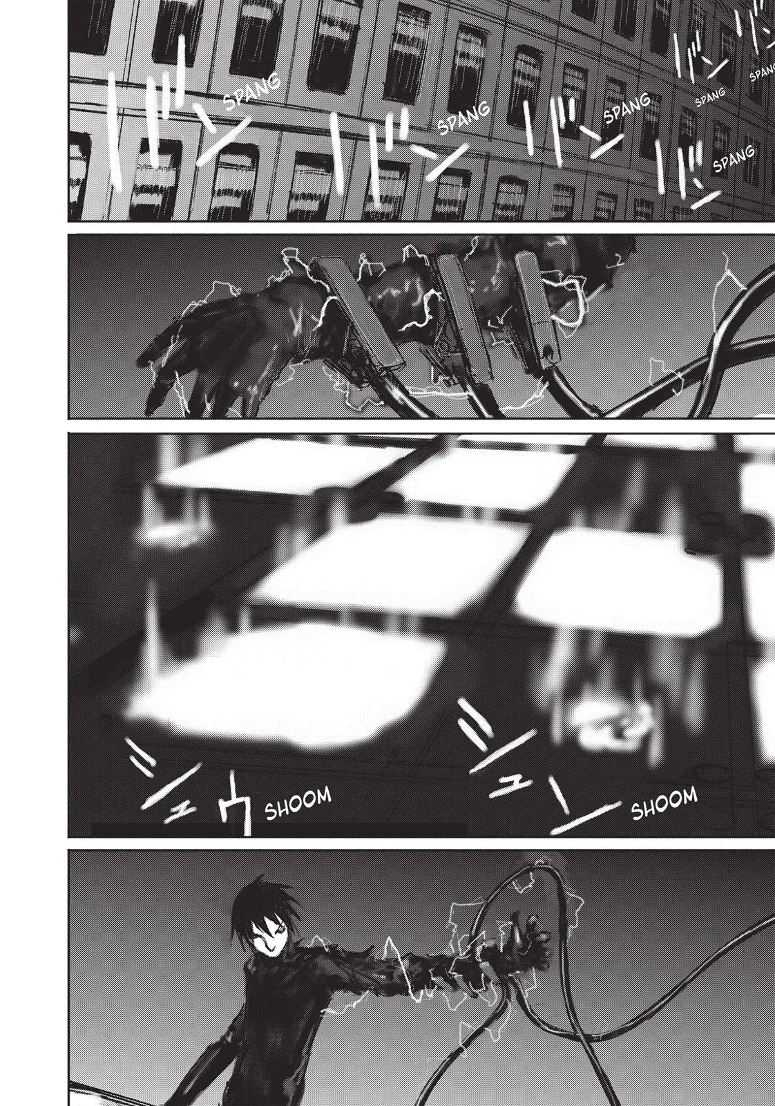 Read BLAME en Manga Online