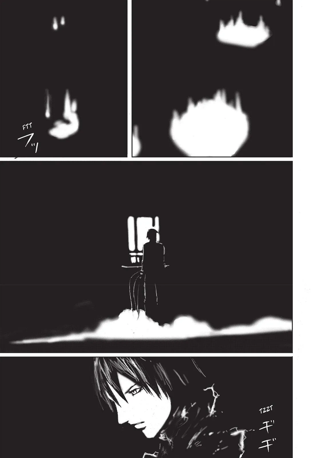 Read BLAME en Manga Online