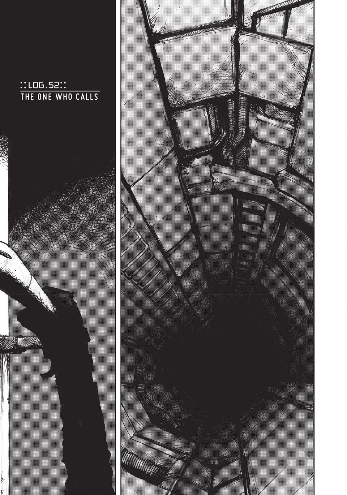 Read BLAME en Manga Online