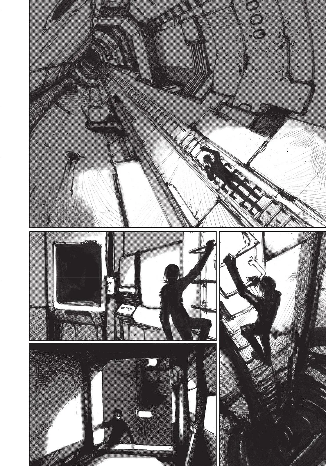 Read BLAME en Manga Online