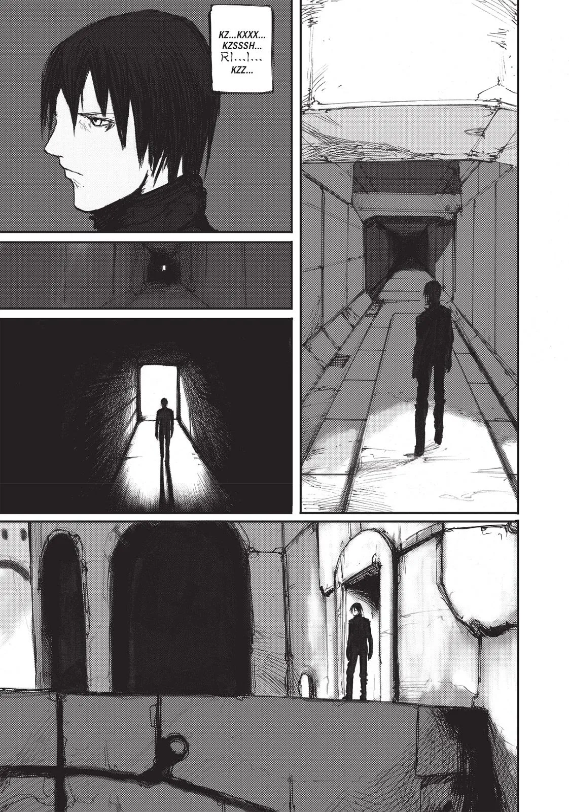 Read BLAME en Manga Online