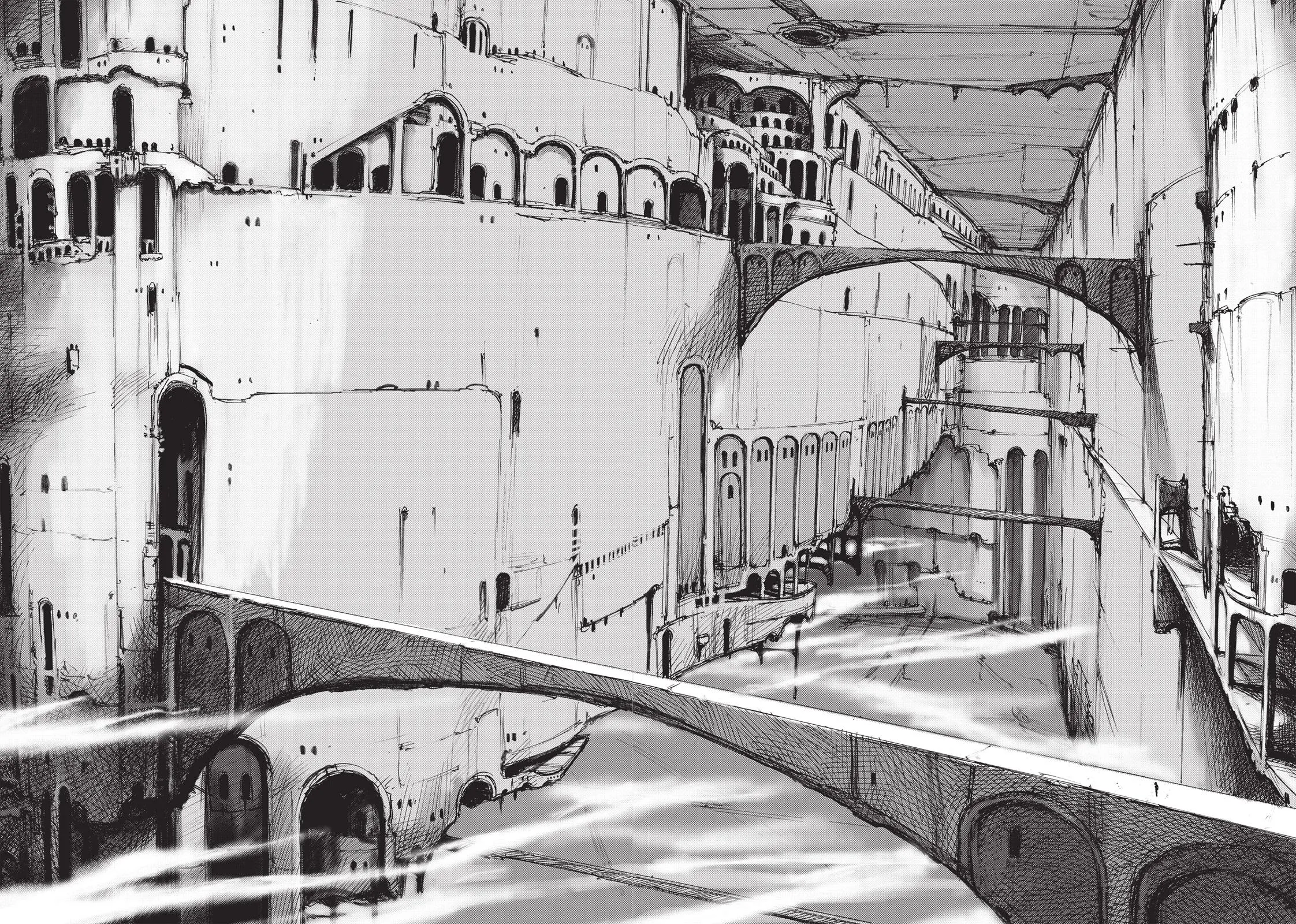 Read BLAME en Manga Online