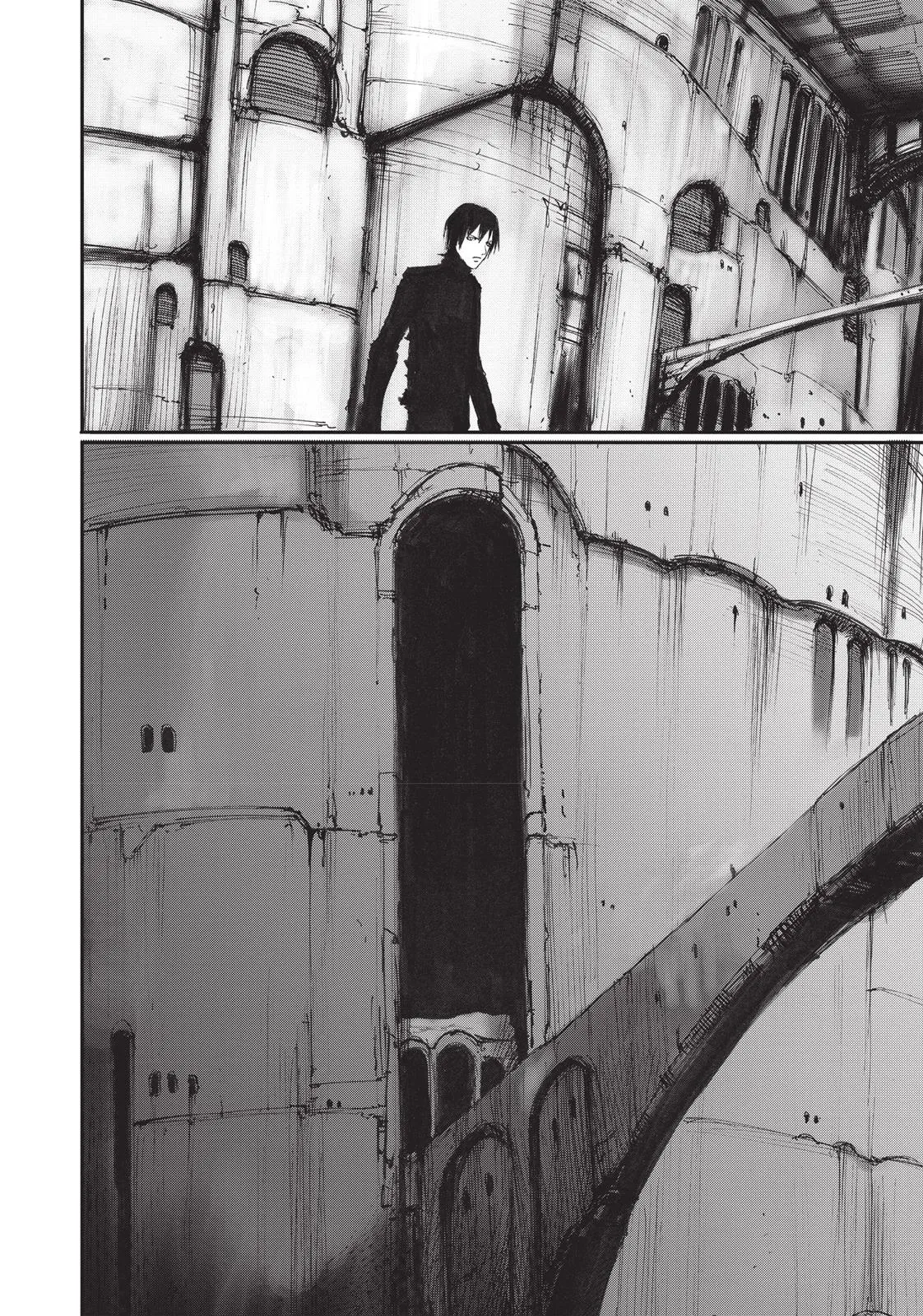 Read BLAME en Manga Online