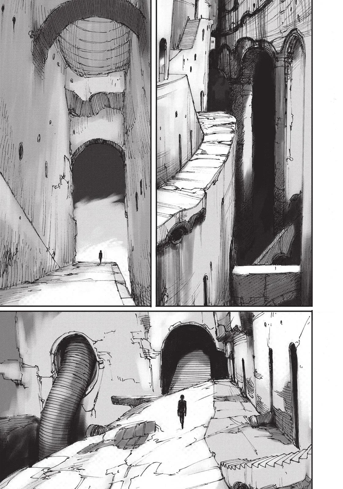 Read BLAME en Manga Online