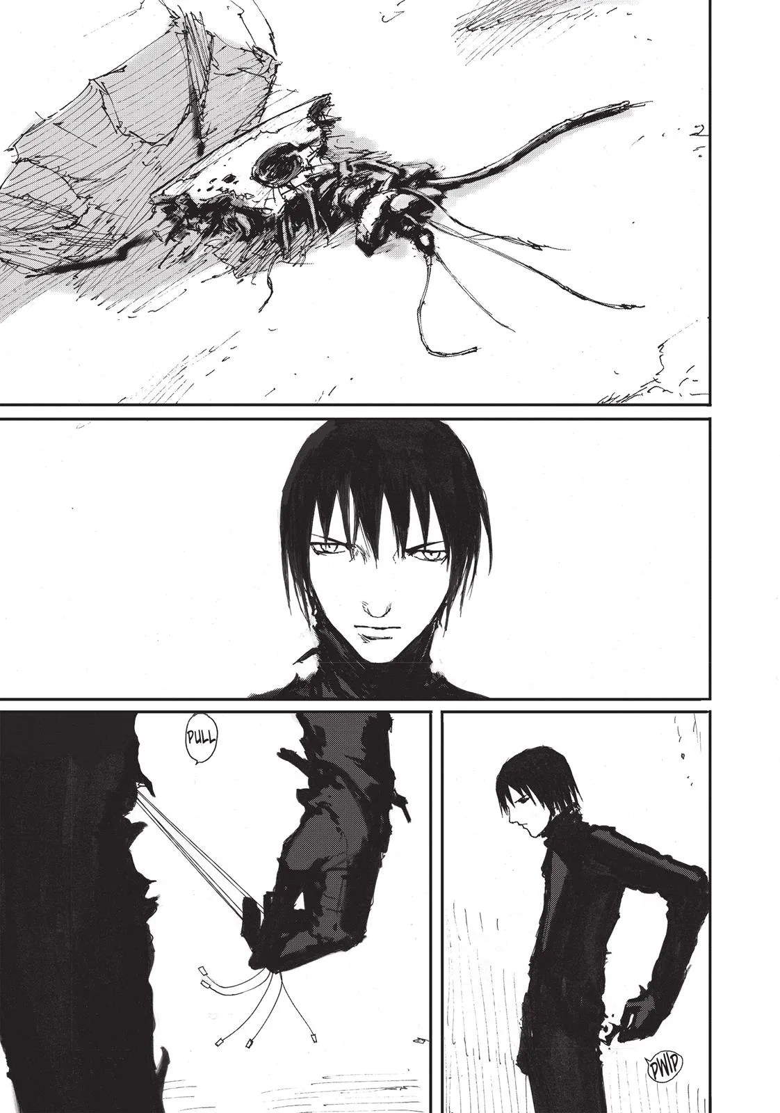 Read BLAME en Manga Online