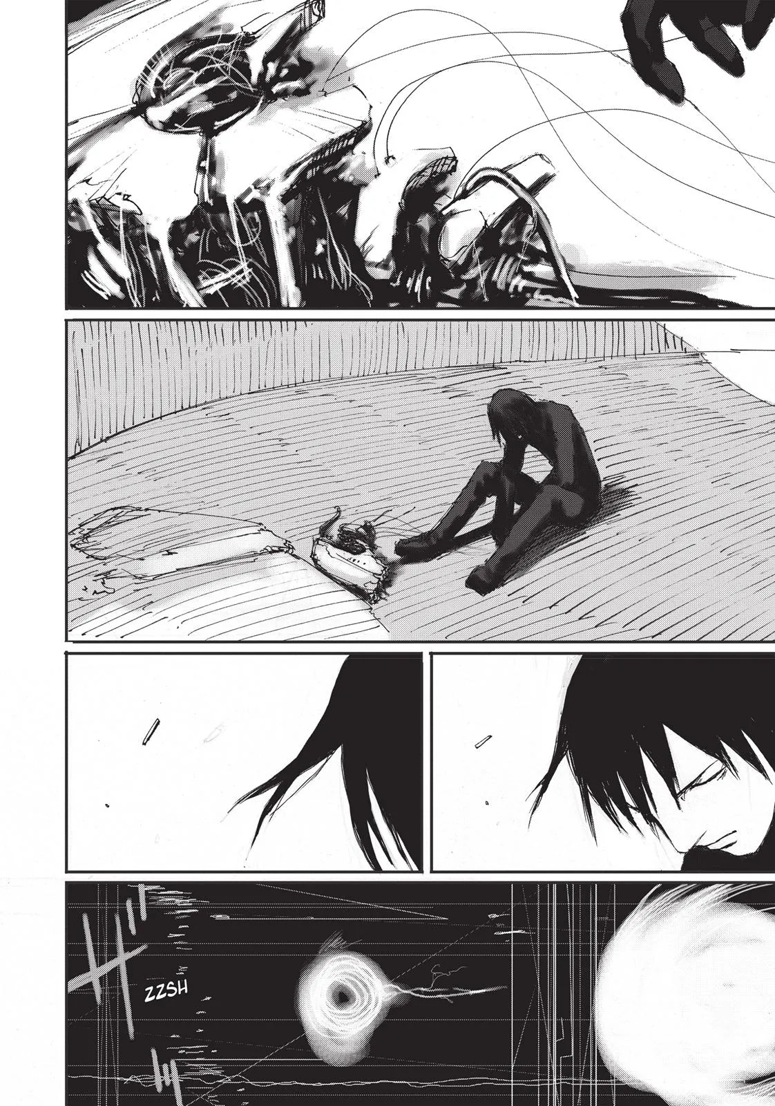 Read BLAME en Manga Online