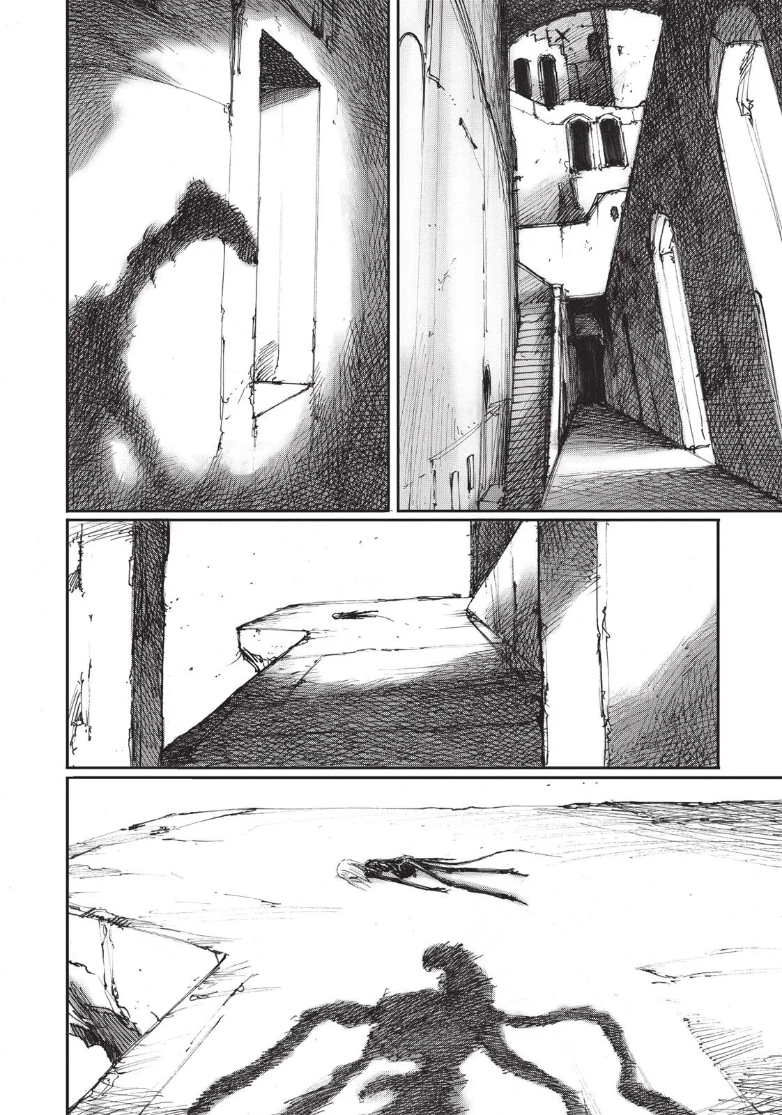 Read BLAME en Manga Online