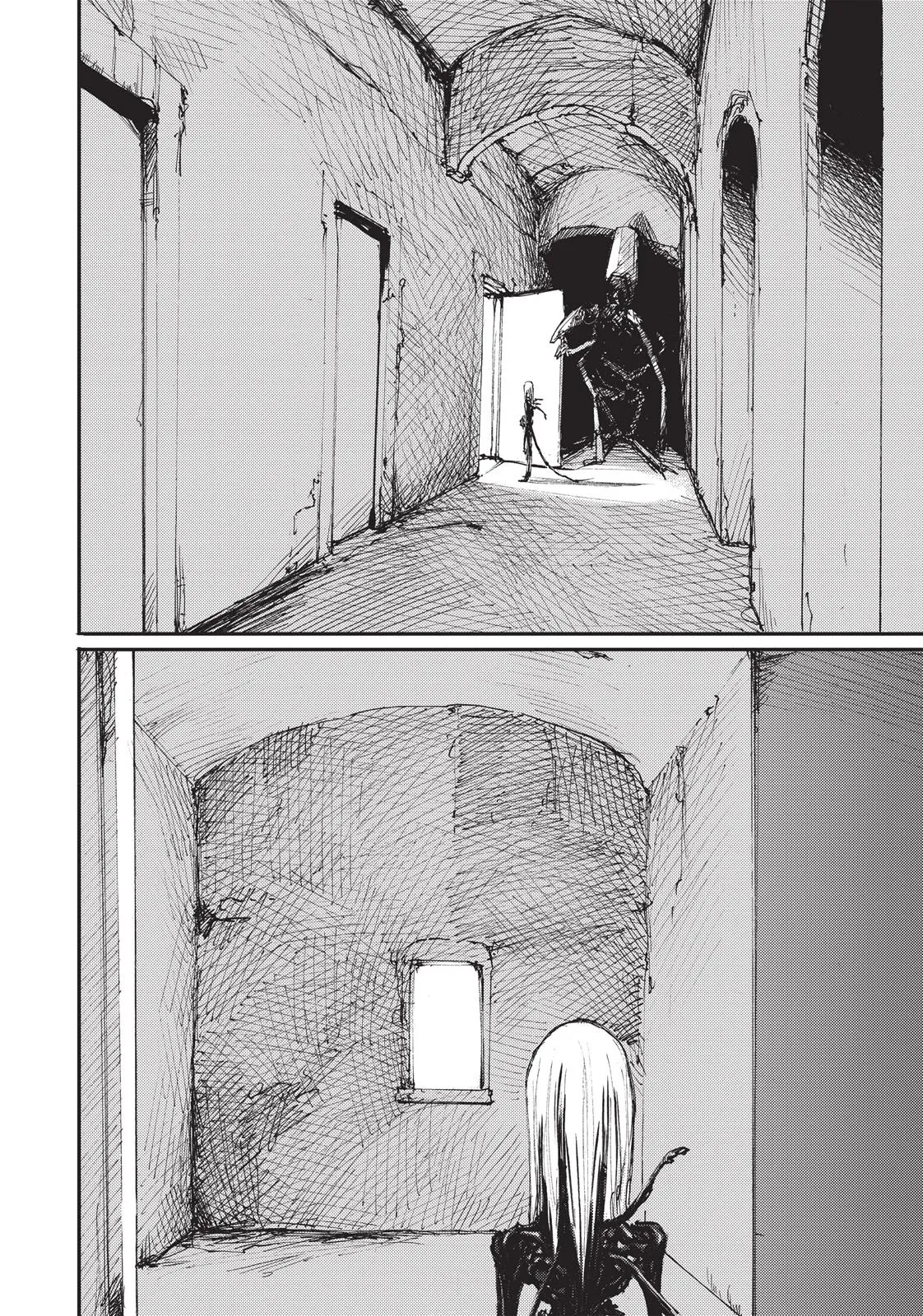 Read BLAME en Manga Online