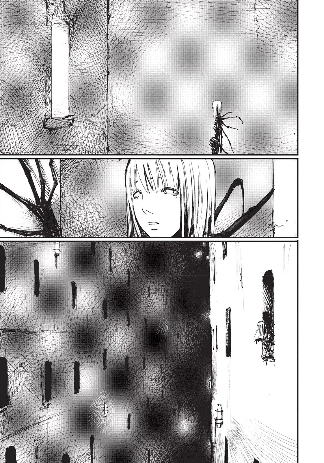 Read BLAME en Manga Online