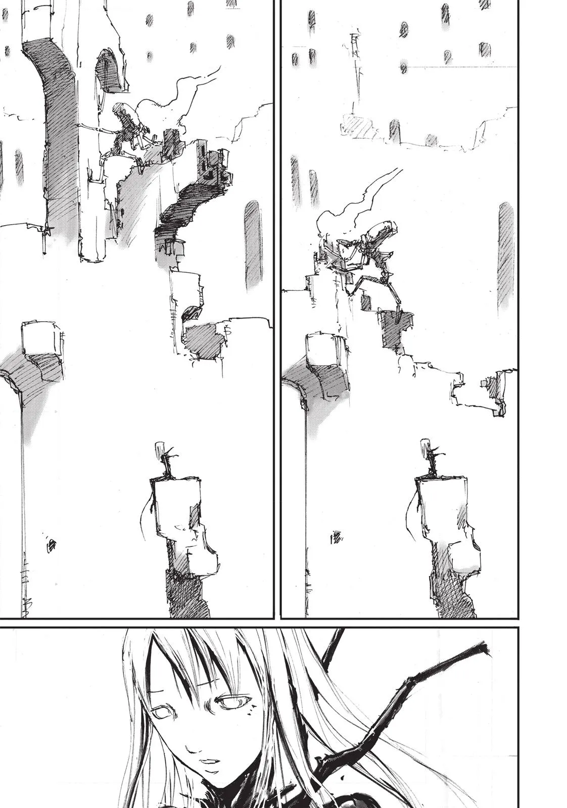 Read BLAME en Manga Online
