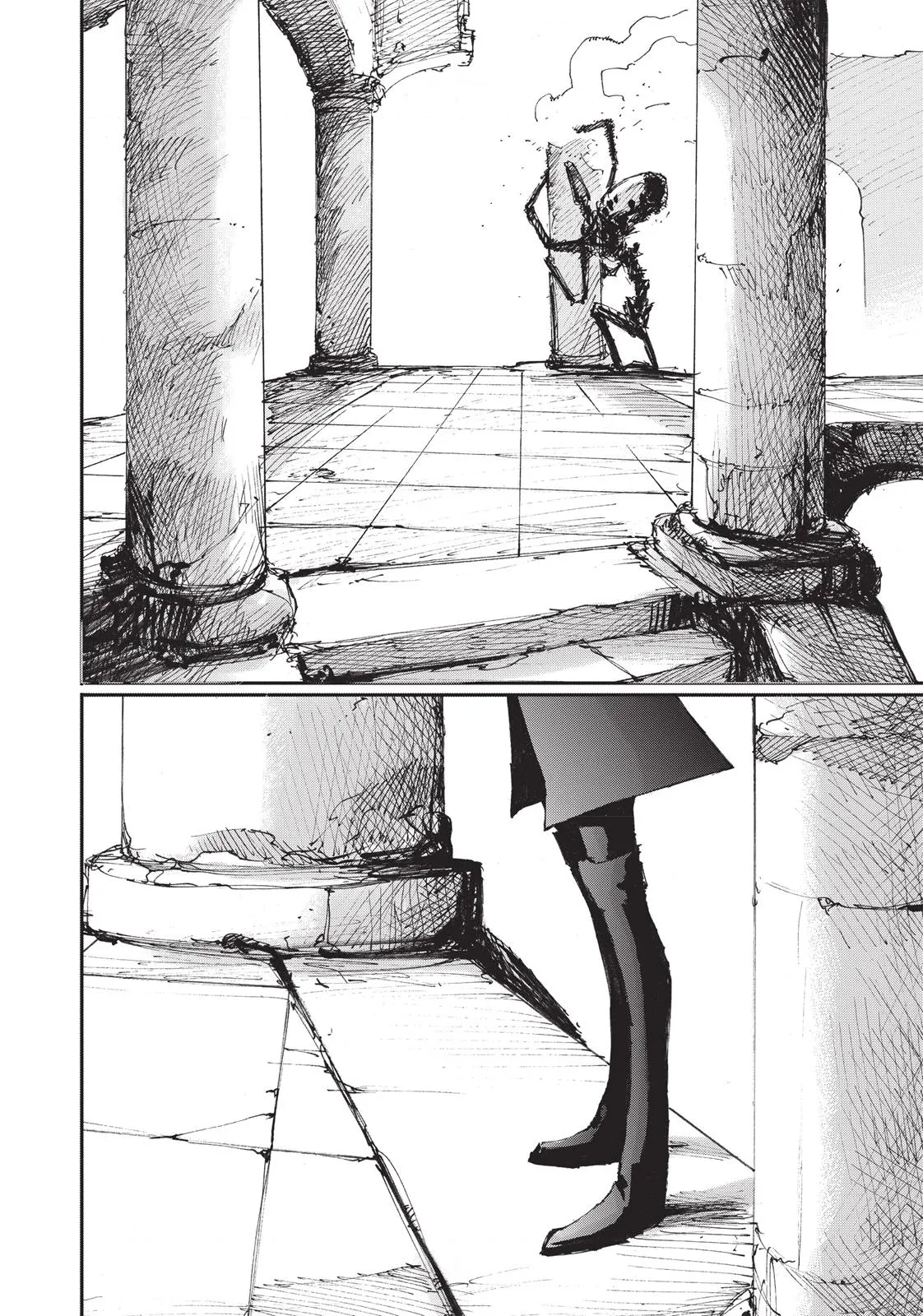 Read BLAME en Manga Online