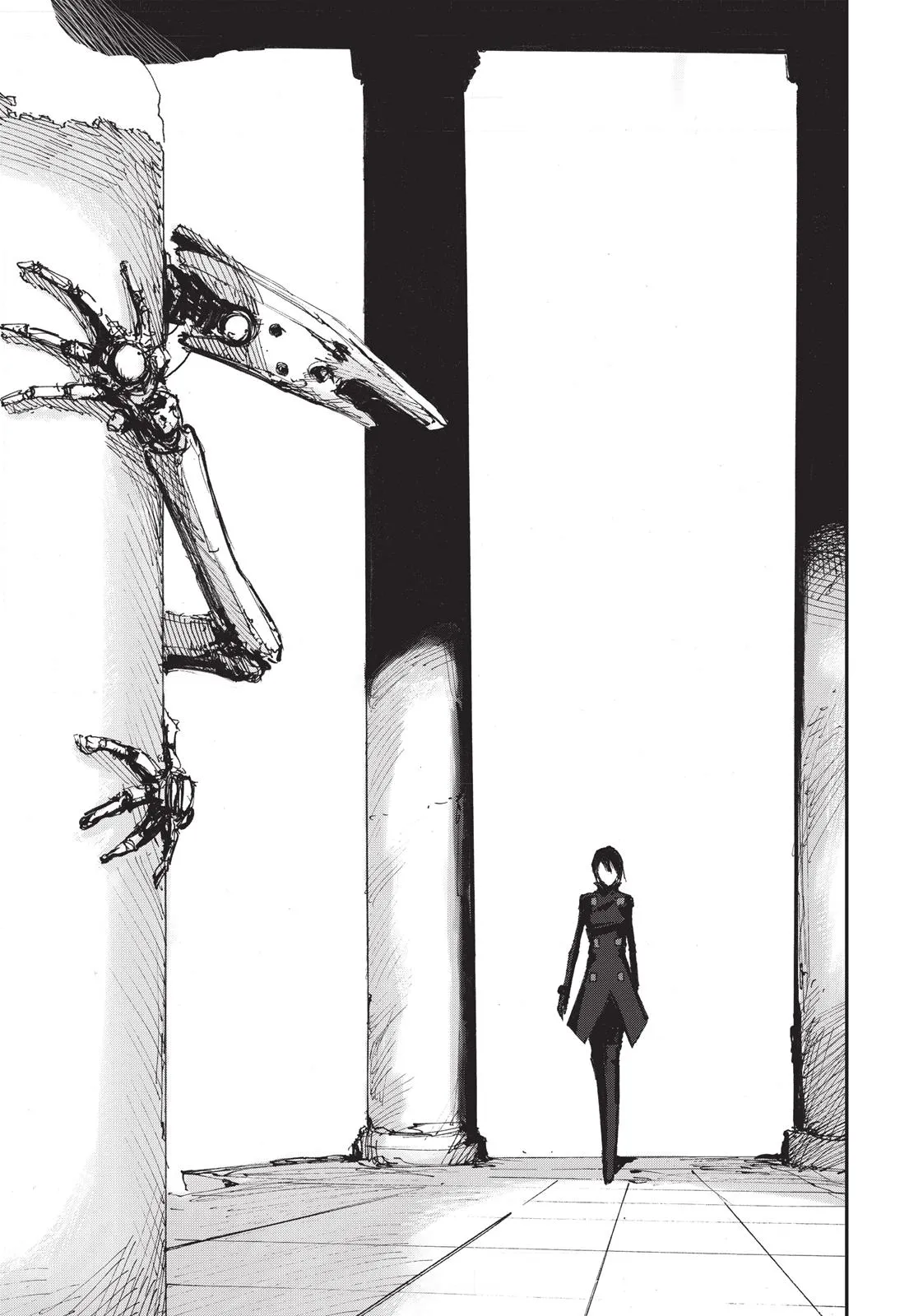 Read BLAME en Manga Online