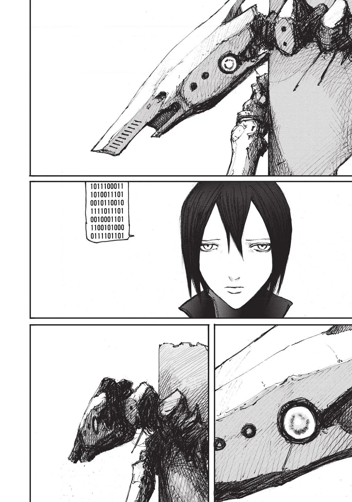 Read BLAME en Manga Online
