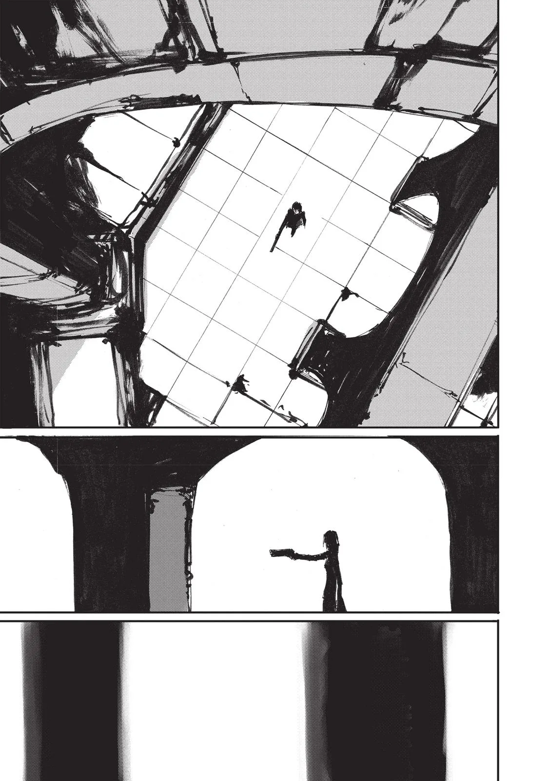 Read BLAME en Manga Online