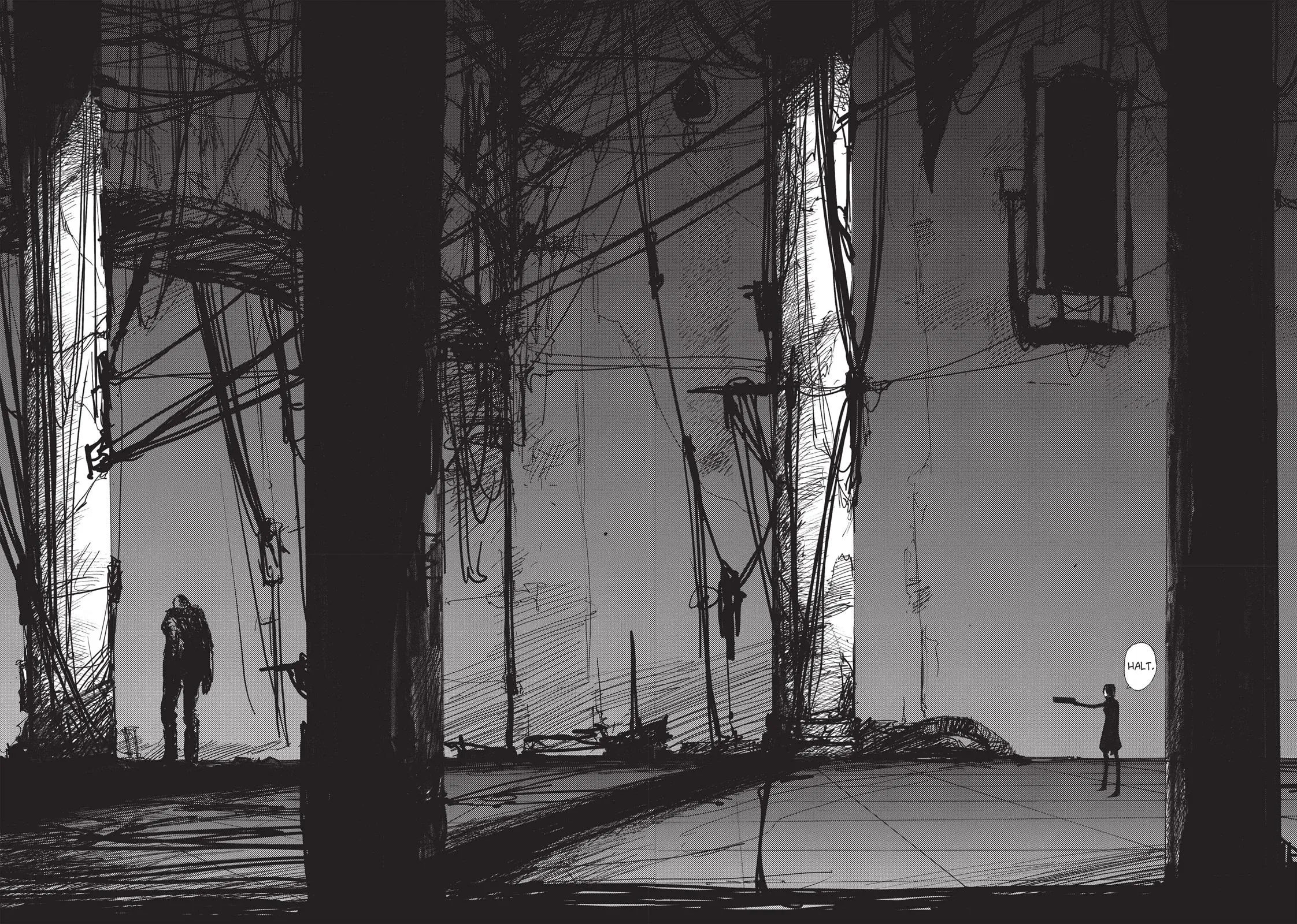 Read BLAME en Manga Online