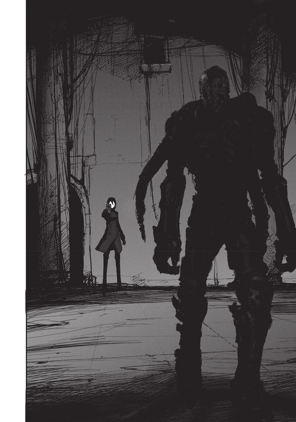 Read BLAME en Manga Online