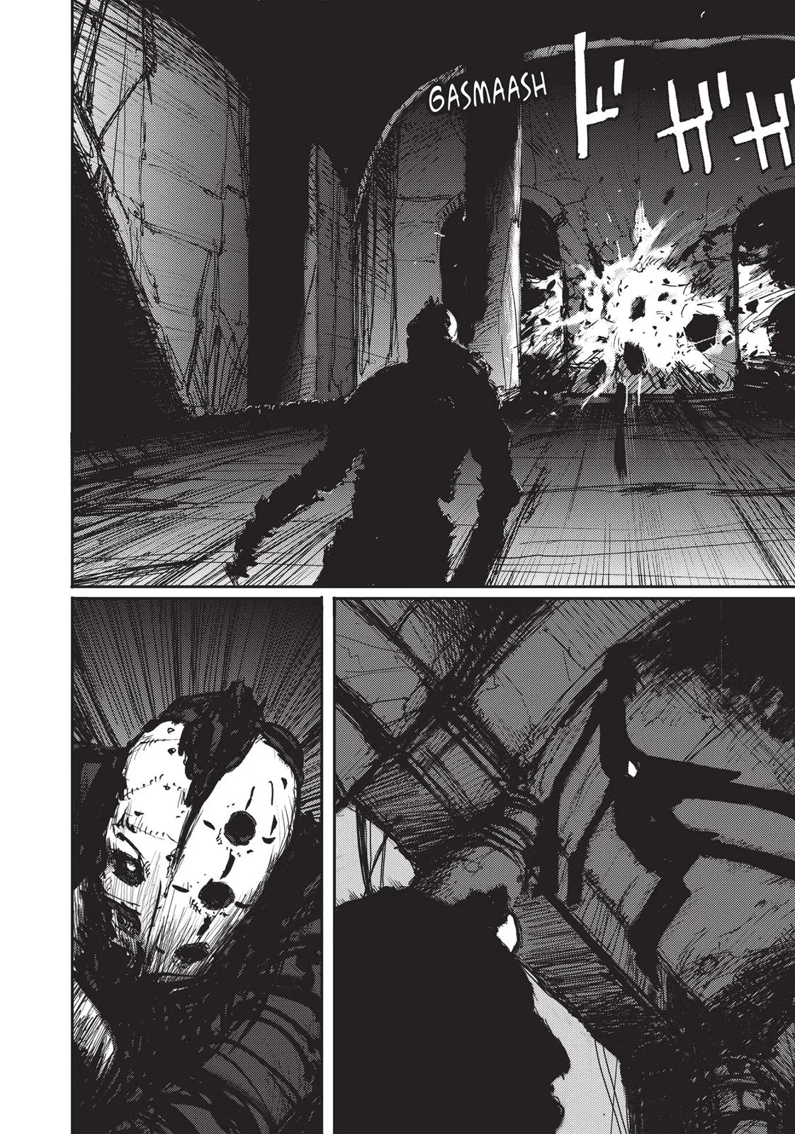 Read BLAME en Manga Online