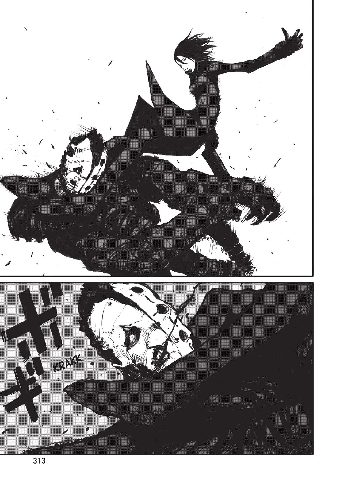 Read BLAME en Manga Online