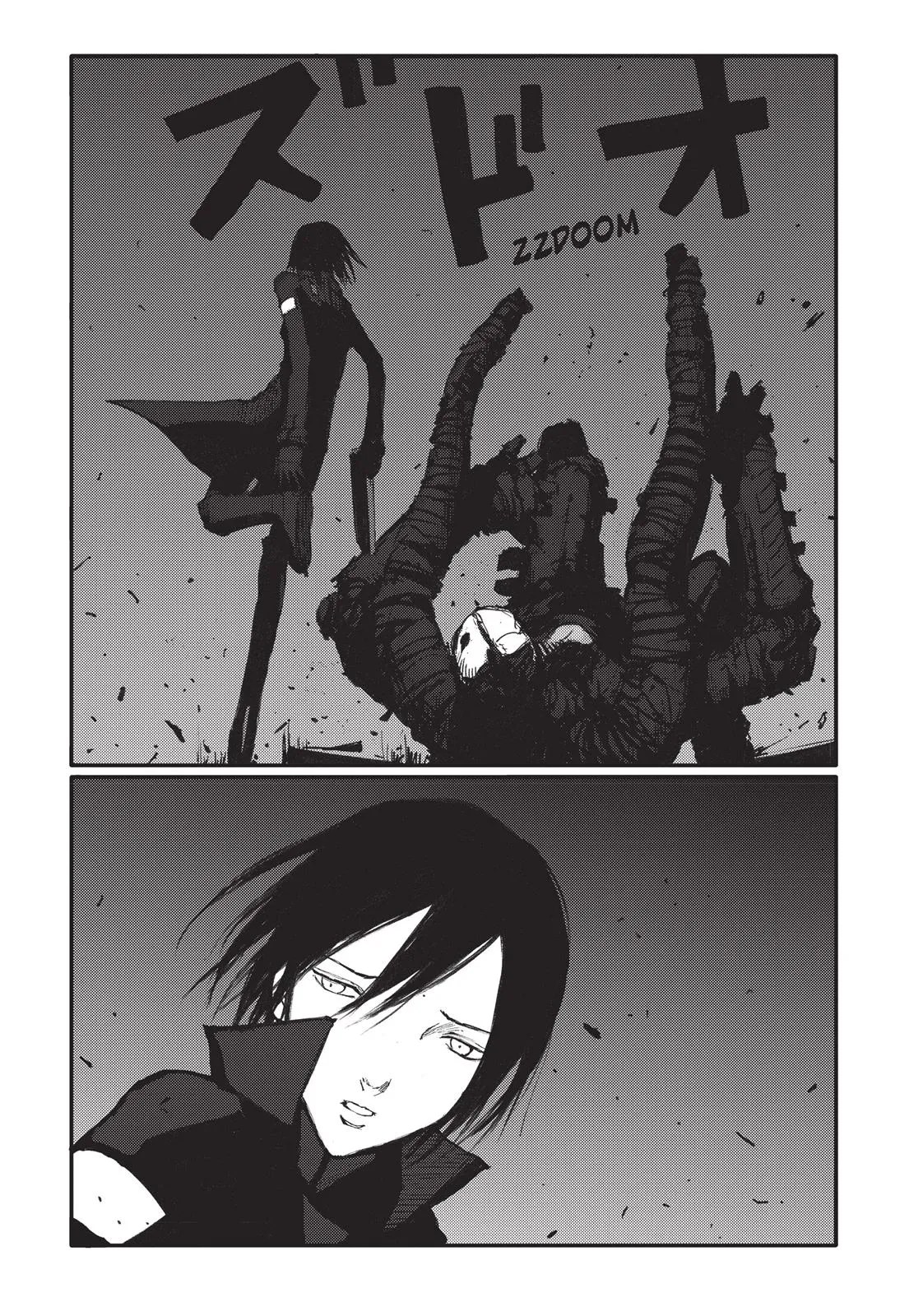 Read BLAME en Manga Online