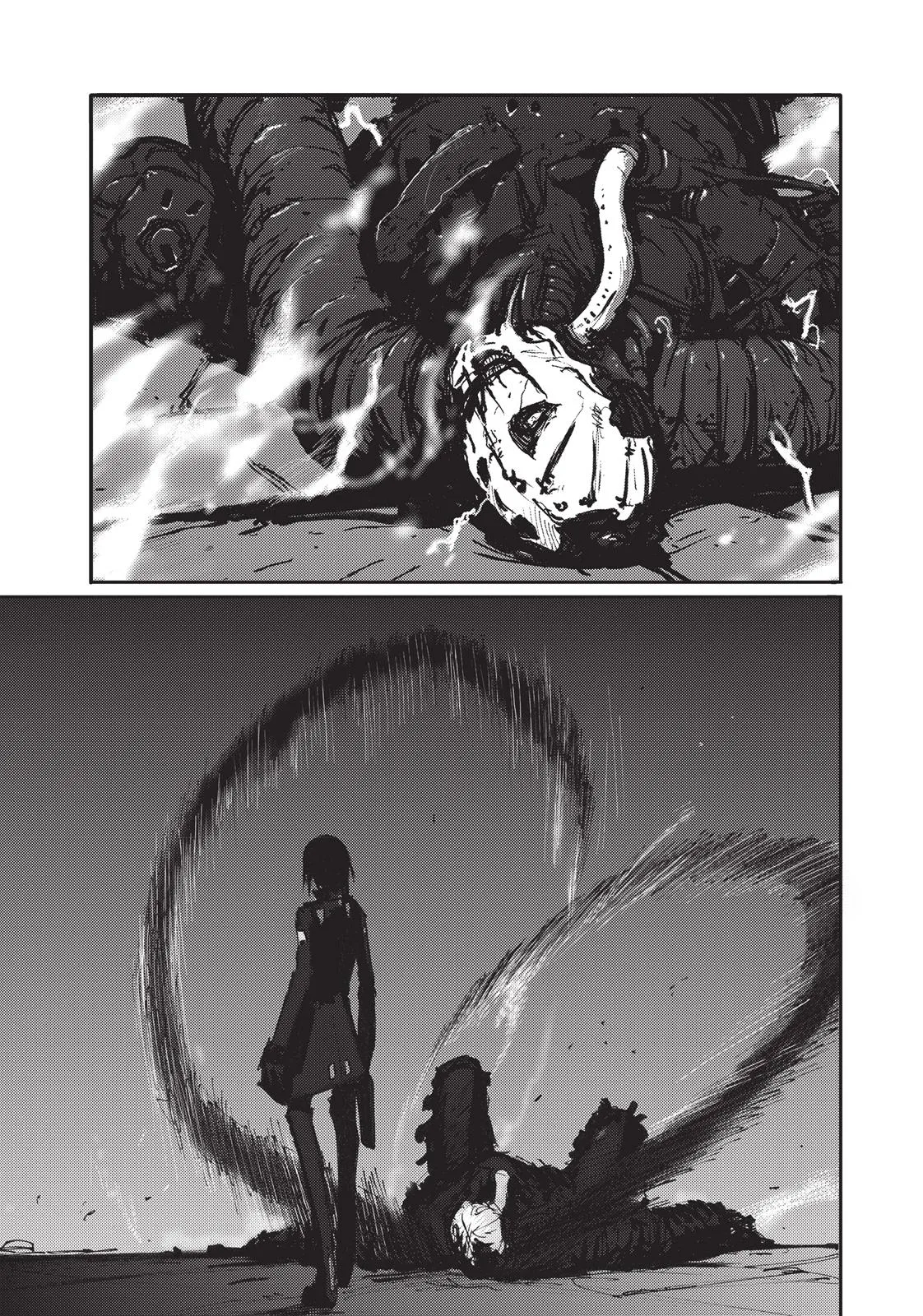 Read BLAME en Manga Online