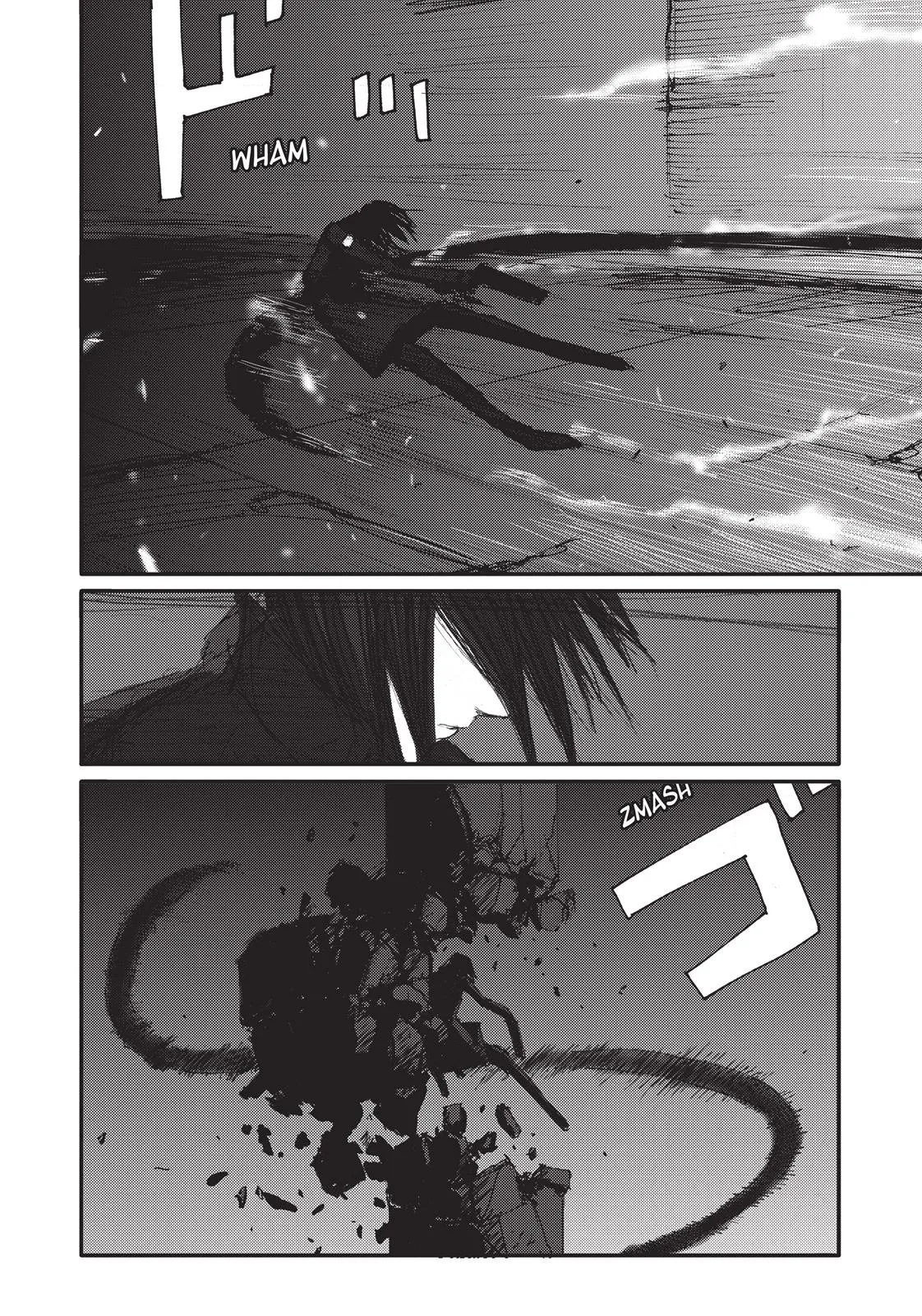 Read BLAME en Manga Online