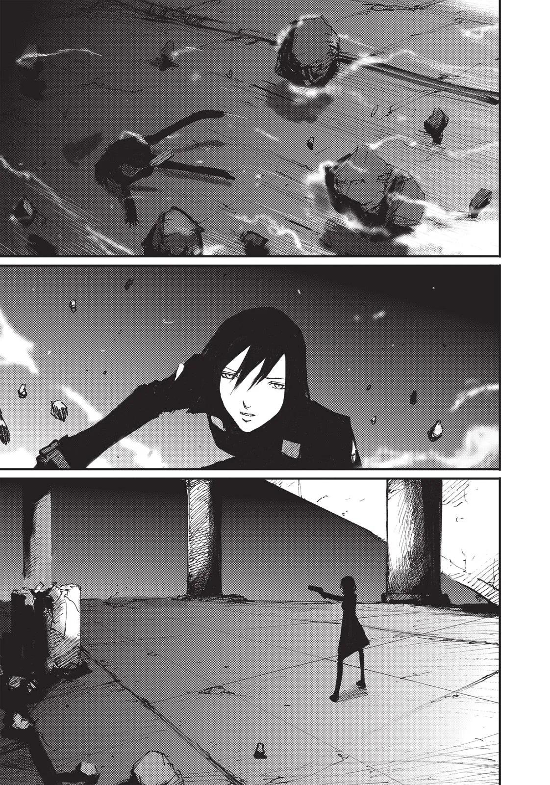 Read BLAME en Manga Online