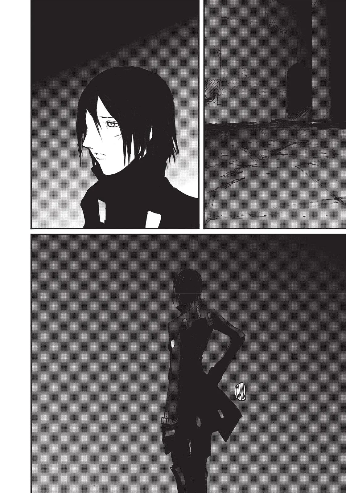 Read BLAME en Manga Online