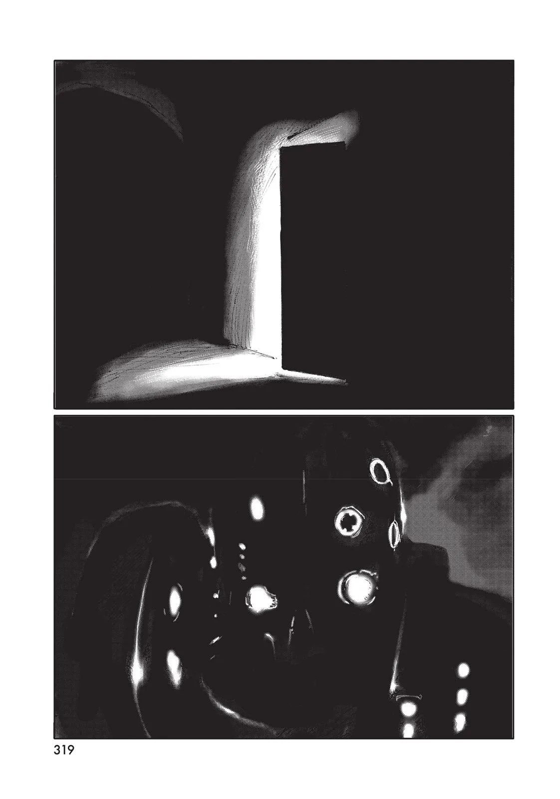 Read BLAME en Manga Online