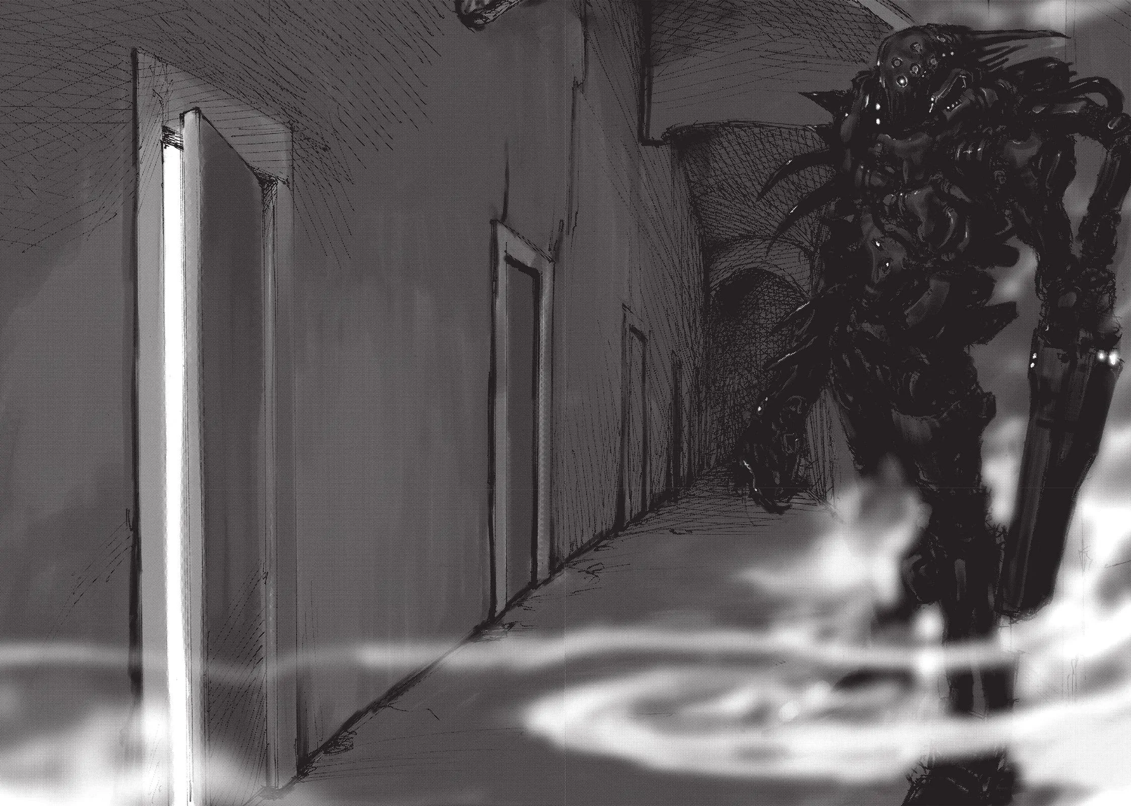 Read BLAME en Manga Online