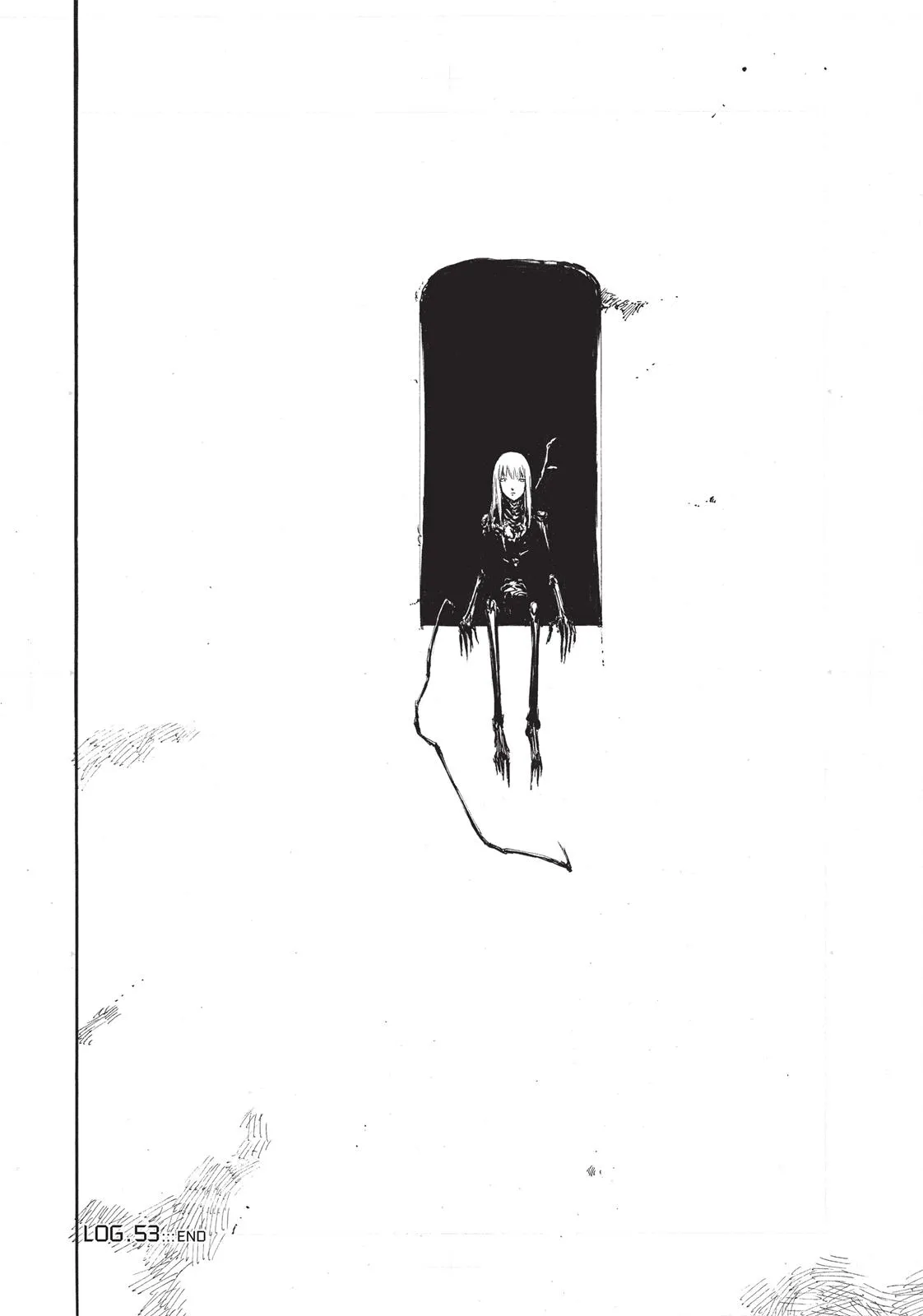 Read BLAME en Manga Online