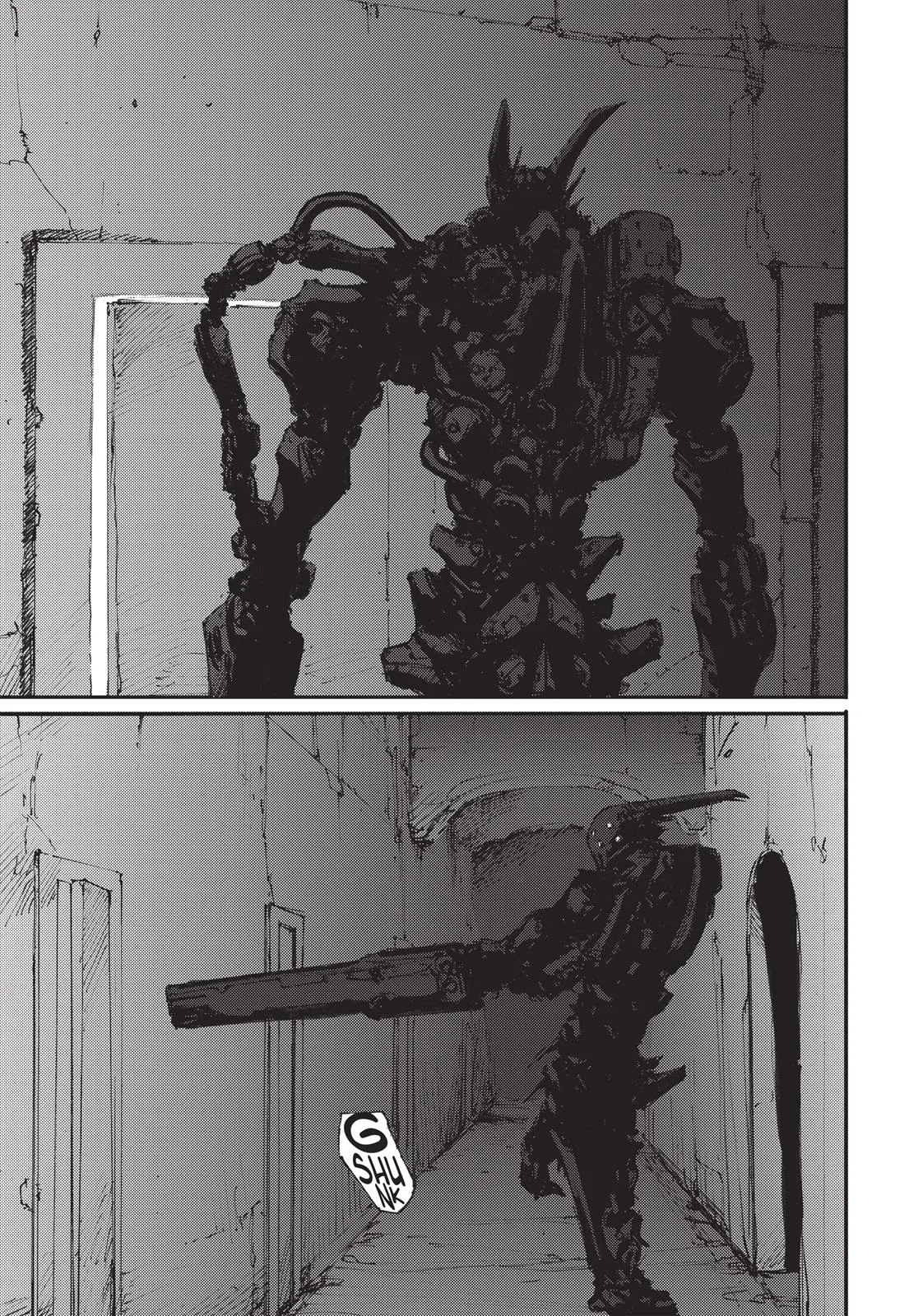 Read BLAME en Manga Online