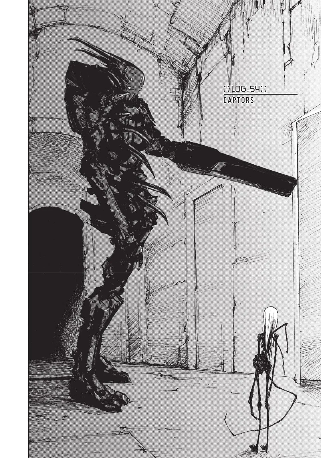 Read BLAME en Manga Online