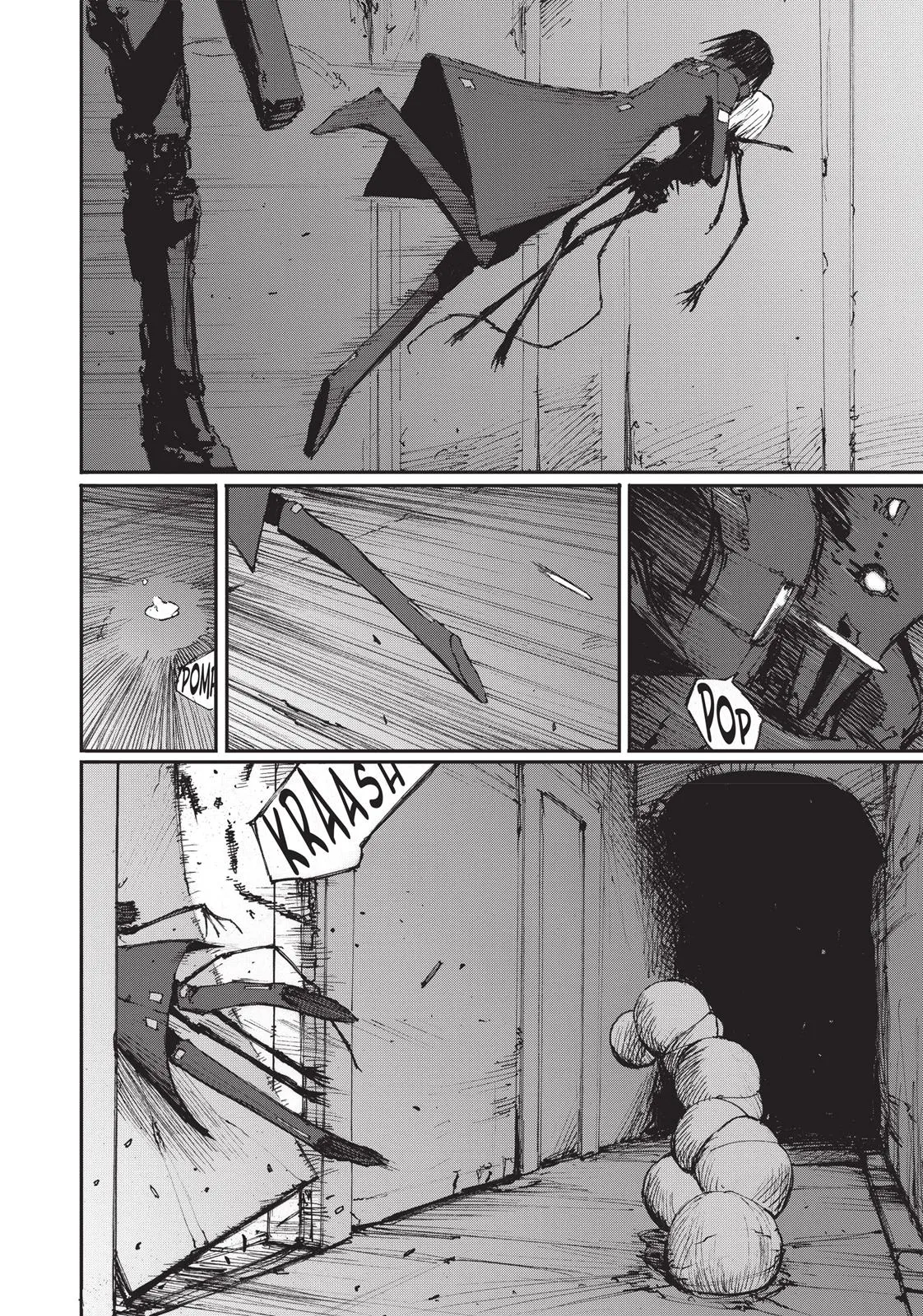 Read BLAME en Manga Online