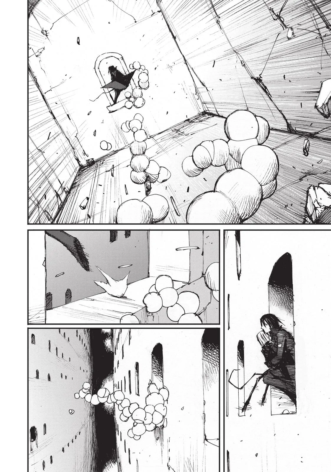 Read BLAME en Manga Online