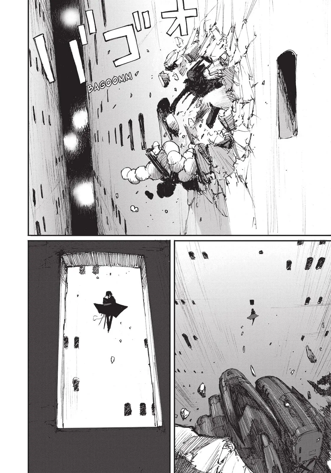 Read BLAME en Manga Online