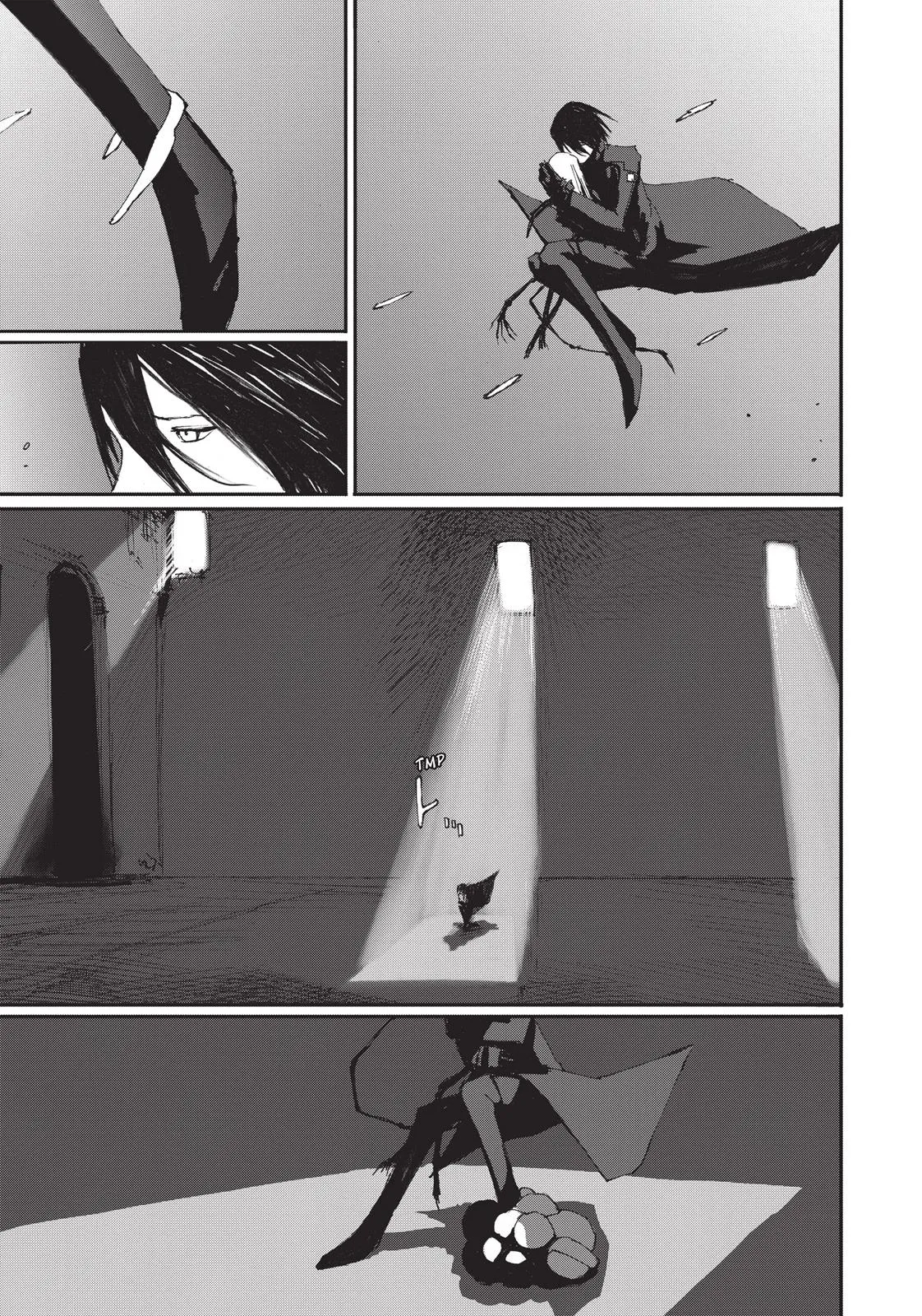 Read BLAME en Manga Online