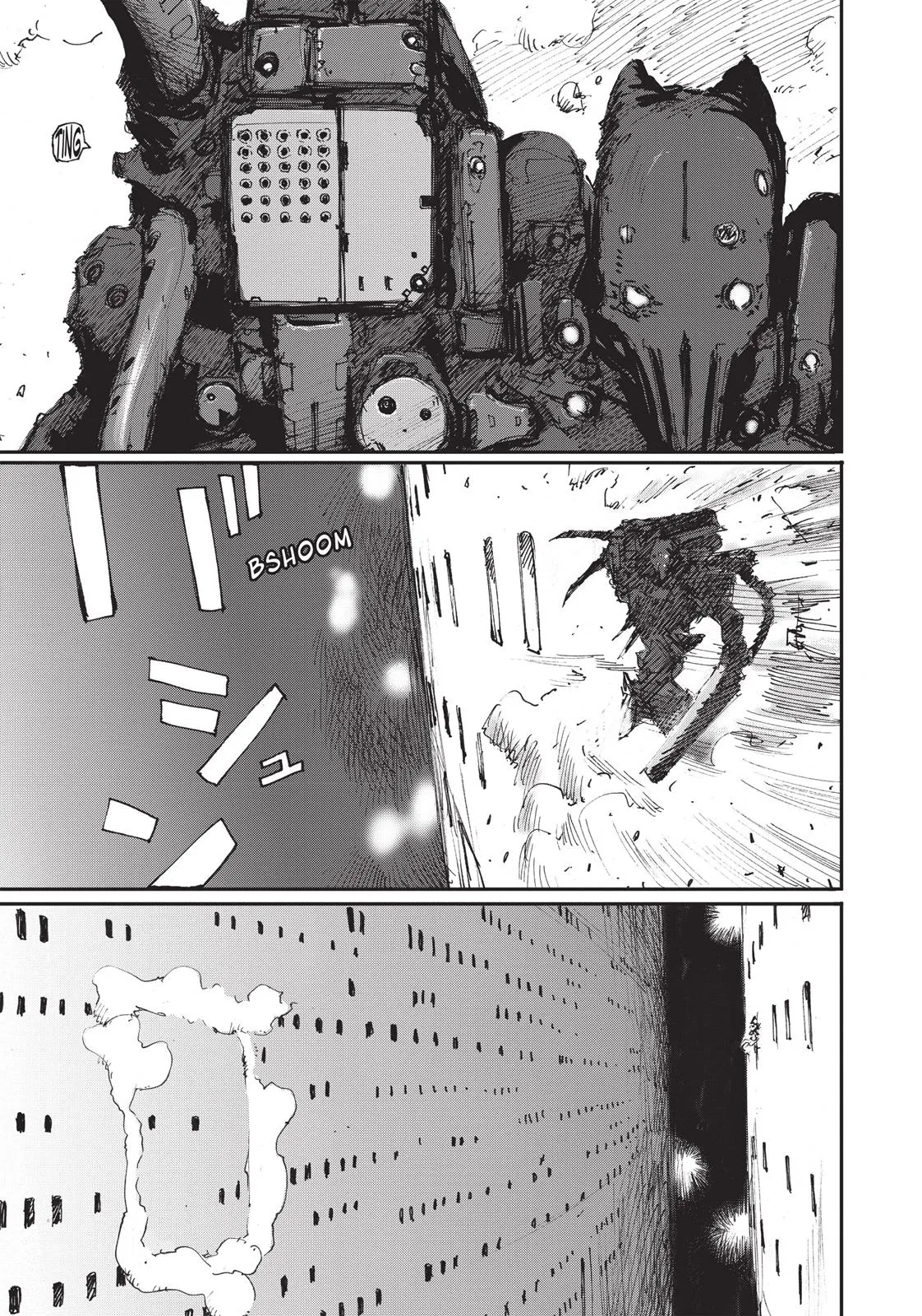 Read BLAME en Manga Online